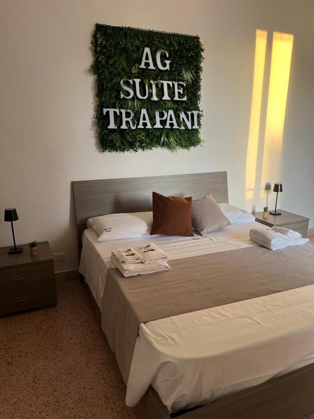 Ag Suite Trapani Eksteriør billede