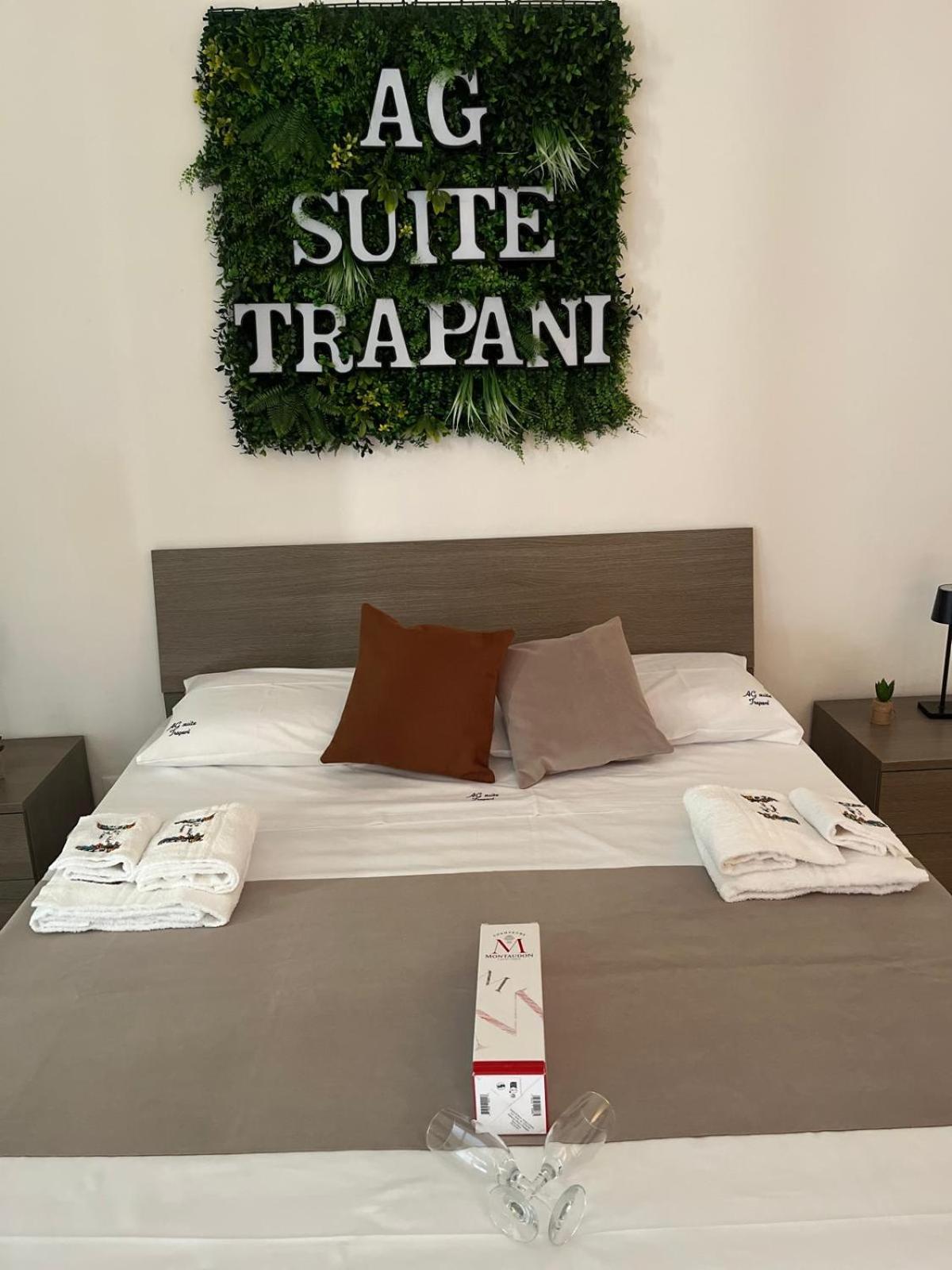 Ag Suite Trapani Eksteriør billede